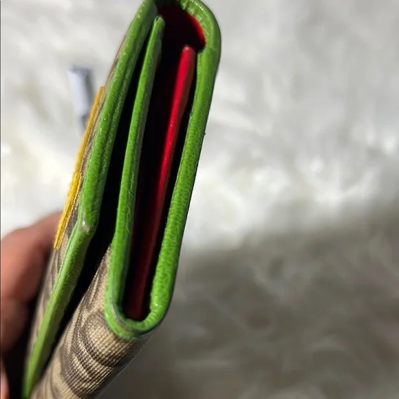 Vintage Dior Wallet in Very Good Condition #1. P42